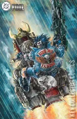Variant Cover for Lobo #1