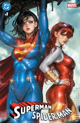 DC / Marvel: Superman / Spider-Man