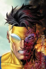 Cover for Invincible Returns #1