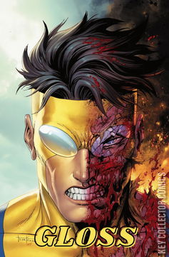 Variant Cover for Invincible Returns #1