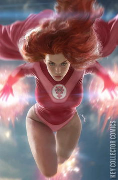 Variant Cover for Invincible Returns #1