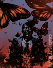 Variant Cover for Nectar #1