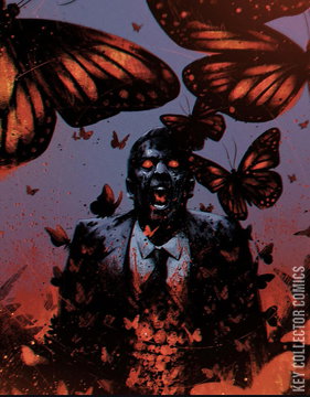 Variant Cover for Nectar #1