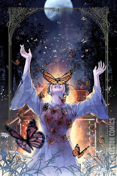 Variant Cover for Nectar #1