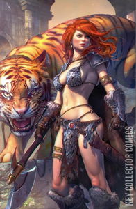 Red Sonja: Death and the Devil #1