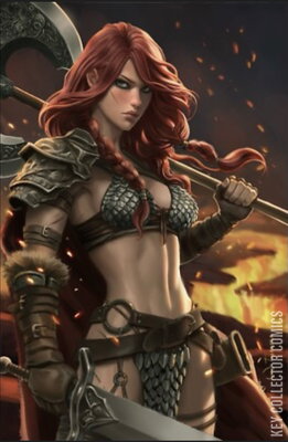 Red Sonja