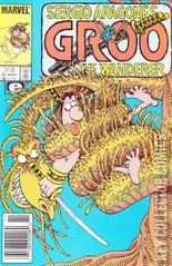 Variant Cover for Groo the Wanderer #21