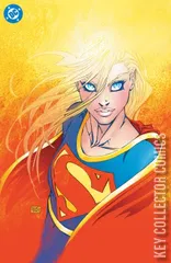 Variant Cover for Supergirl #1