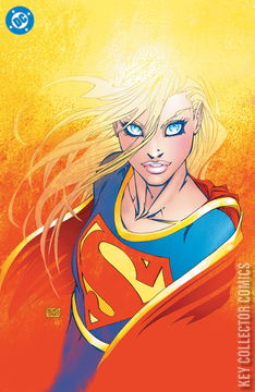 Variant Cover for Supergirl #1