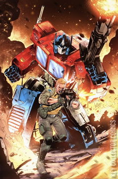 Variant Cover for G.I. Joe #20