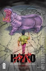 Variant Cover for Florida Hippopotamus Cocaine Massacre #1