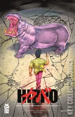 Variant Cover for Florida Hippopotamus Cocaine Massacre #1