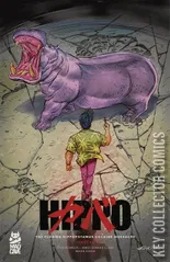 Variant Cover for Florida Hippopotamus Cocaine Massacre #1