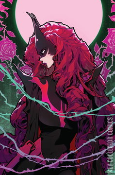 Variant Cover for Batwoman #1