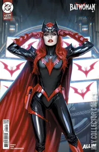 Batwoman #1