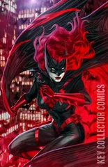 Variant Cover for Batwoman #1