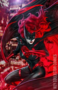 Batwoman #1