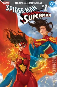 Marvel / DC: Spider-Man / Superman #1