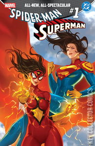 Marvel / DC: Spider-Man / Superman #1