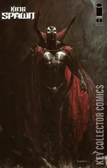 Cover for King Spawn #1