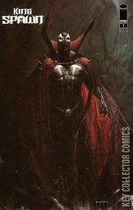 King Spawn #1