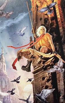 Variant Cover for Oliver #1