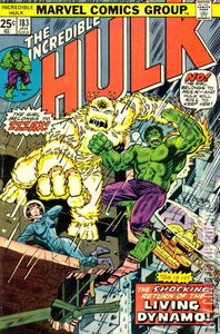 Incredible Hulk #183