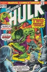 Variant Cover for Incredible Hulk #196