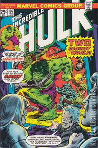 Incredible Hulk #196