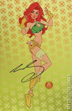 Variant Cover for Rogue: The Savage Land #3