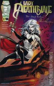 Lady Death: Unholy Ruin