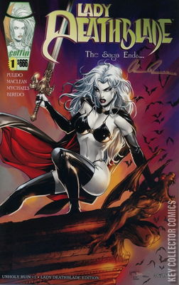 Lady Death: Unholy Ruin