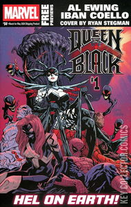 Marvel Free Previews #54