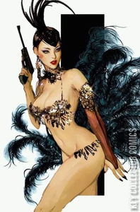 Gun Honey: Blood For Blood #4