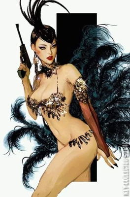 Gun Honey: Blood For Blood