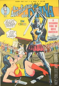 Wonder Woman #204