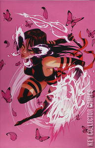 Psylocke: Ninja