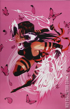 Variant Cover for Psylocke: Ninja