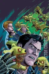 Variant Cover for Archie x The Army of Darkness #2