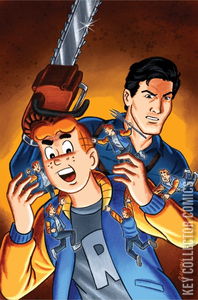 Archie x The Army of Darkness #2