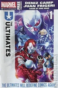 Marvel Free Previews #31