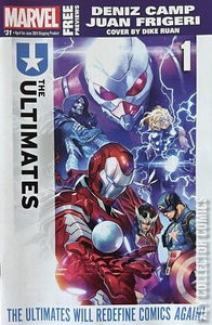 Marvel Free Previews #31