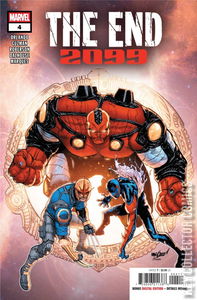 The End: 2099 #4