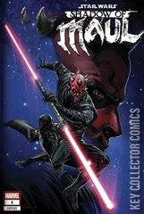 Variant Cover for Star Wars: Shadow of Maul #1