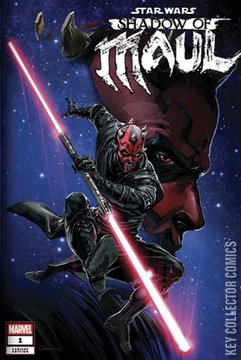 Variant Cover for Star Wars: Shadow of Maul #1