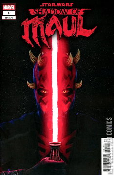 Variant Cover for Star Wars: Shadow of Maul #1