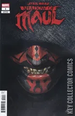 Variant Cover for Star Wars: Shadow of Maul #1