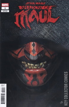 Variant Cover for Star Wars: Shadow of Maul #1