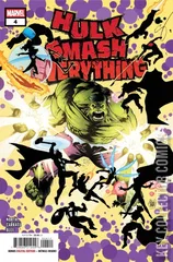 Cover for Hulk: Smash Everything #4