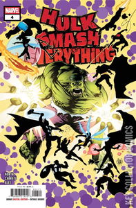 Hulk: Smash Everything #4